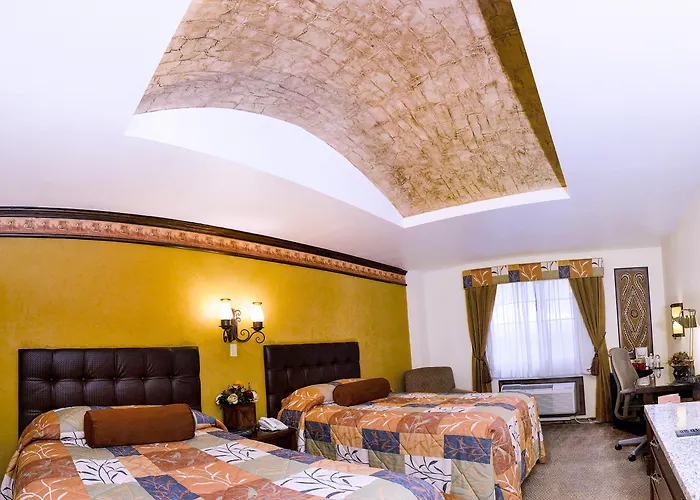 Hotel Maria Bonita Consulado Americano